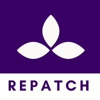 Repatch logo - Similar company to Chain Invest