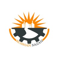 Roshan Sazan Sana'at Iranian logo - Similar company to Notaz