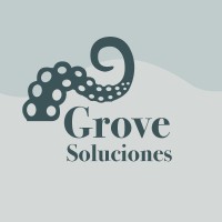Grove Soluciones logo - Similar company to Vitrina Creativa
