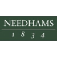 Needhams 1834 logo - Similar company to Needhams Contracts