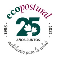 Ecopostural logo - Similar company to Blueback
