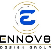 ENNOV8 Design Group logo - Similar company to Metrisys Ltd.