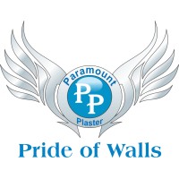 Paramount Plaster Private Limited logo - Similar company to Wmb Solution Pvt.Ltd.
