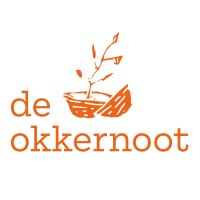 De Okkernoot logo - Similar company to De Vleugels
