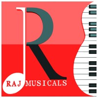 Raj Musicals Pvt. Ltd. logo - Similar company to Aural Exchange