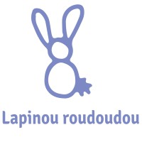 Lapinou roudoudou logo - Similar company to Casa Blanco