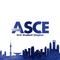 ASCE-GUC Student Chapter logo - Similar company to Instituto Superior Tecnológico Rey David