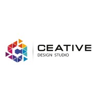Ceative Design Studio logo - Similar company to Cutshut Studio