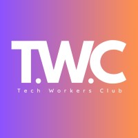 Tech Workers Club logo - Similar company to Connect3D Studios