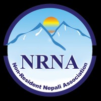 NRNA Non Resident Nepali Association official logo - Similar company to Non-Resident Nepali Association (Nrna)