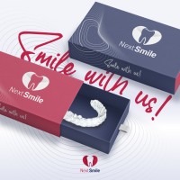 Next Smile Aligners logo - Similar company to Teeth Aligners Doctorsapp