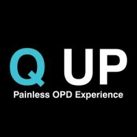 Q UP logo - Similar company to Mighty Millets