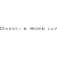 Ohashi & Horn Llp