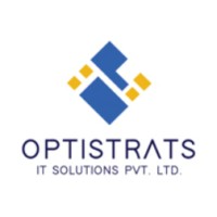 Optistrats logo - Similar company to Terv.