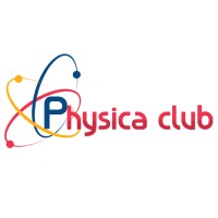 Physica club logo - Similar company to Quanta Club