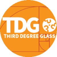 Third Degree Glass Factory logo - Similar company to Invisibly