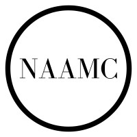 NAAMC logo - Similar company to The Unbroken Place With Eddy Paul Thomas Podcast