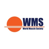 World Muscle Society logo - Similar company to John Walton Muscular Dystrophy Research Centre @ Newcastle University