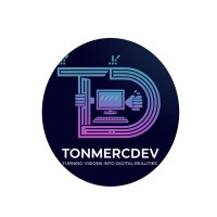 Tonmerc Dev logo - Similar company to Danfore
