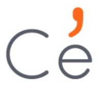 Cédille logo - Similar company to Bardane