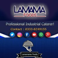 Lamama Foods logo - Similar company to Tusvir.Com
