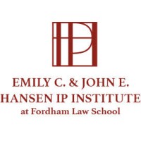 Emily C. and John E. Hansen IP Institute at Fordham Law School logo - Similar company to Prewitt Law, P.C.