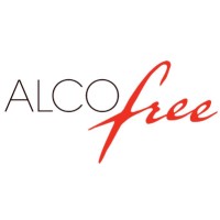 Alcofree logo - Similar company to Upside Drinks