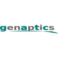 Genaptics logo - Similar company to Eyard