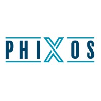 Phixos logo - Similar company to Verifiedx