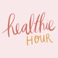 healthie HOUR logo - Similar company to Goldx