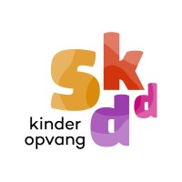 Kinderopvang SKDD logo - Similar company to Gsbb - Gelderse Stichting Voor Beheer En Bewindvoering