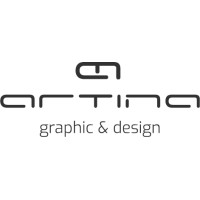 Artina graphic & design logo - Similar company to Pattern Design Gmbh