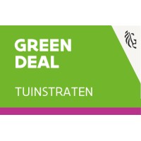 Green Deal Tuinstraten logo - Similar company to Urban Forestry Lab