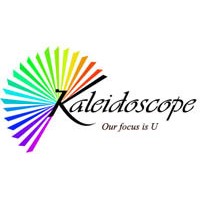 Kaleidoscope logo - Similar company to Vulcans Build