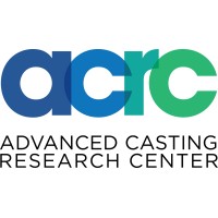 Advanced Casting Research Center (ACRC) logo - Similar company to Fef - Foundry Educational Foundation