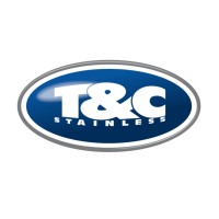 T&C Stainless, Inc. logo - Similar company to Pape Electroplating, Llc