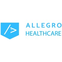 Allegro Healthcare logo - Similar company to Pegwin - Patient Safety Innovation