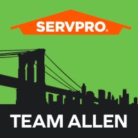 SERVPRO Team Allen logo - Similar company to Servpro® Team Bates/Hogan