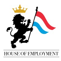 House of Employment logo - email format related to ERNST RECRUITING