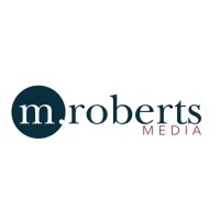 M. Roberts Media logo - Similar company to Cue:Creative
