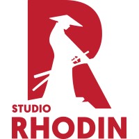 Studio Rhodin logo - Similar company to Aakar Design Studio