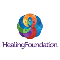 The Healing Foundation logo - Similar company to Children'S Ground