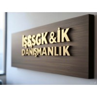 SGK& İş Hukuku&İ.K Danışmanlık ve Eğitim logo - Similar company to Torun&Çiğil Law Firm