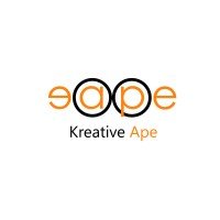 Kreative Ape logo - Similar company to The Harsh Consultancy