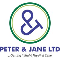 Peter and Jane LTD logo - Similar company to Prosync Limited