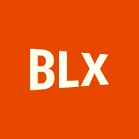 Bloxspring logo - Similar company to Harrier