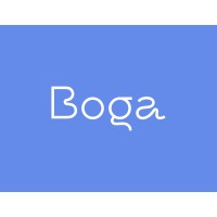 Boga logo - Similar company to Em
