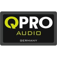 QPRO AUDIO logo - Similar company to Ad-Systems