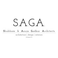 Shubham and Anuja Gadkar Architects logo - Similar company to The Precision Studio