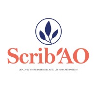 Scrib'AO - Formation aux Marchés publics logo - Similar company to Ssg - Security Services Guard